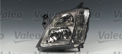 Far Sag Elektrikli Meriva A 03> | VALEO 088512 | OEM 1216153 1216152