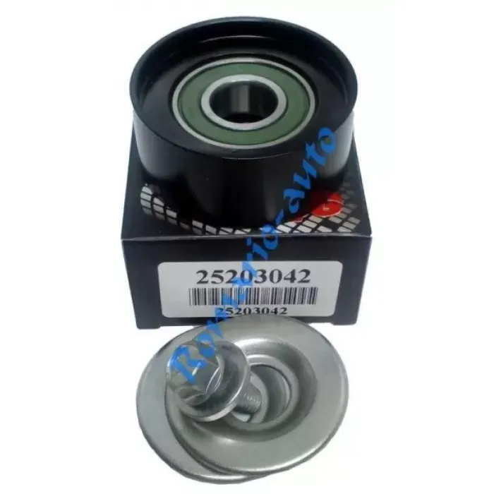 Alternator Gergi Rulmani Dokker Duster Lodgy Logan II Sandero II Laguna III 1.6 16V | ABA 25203042 | OEM 8200598966 8200598966 117206746R 117206746R