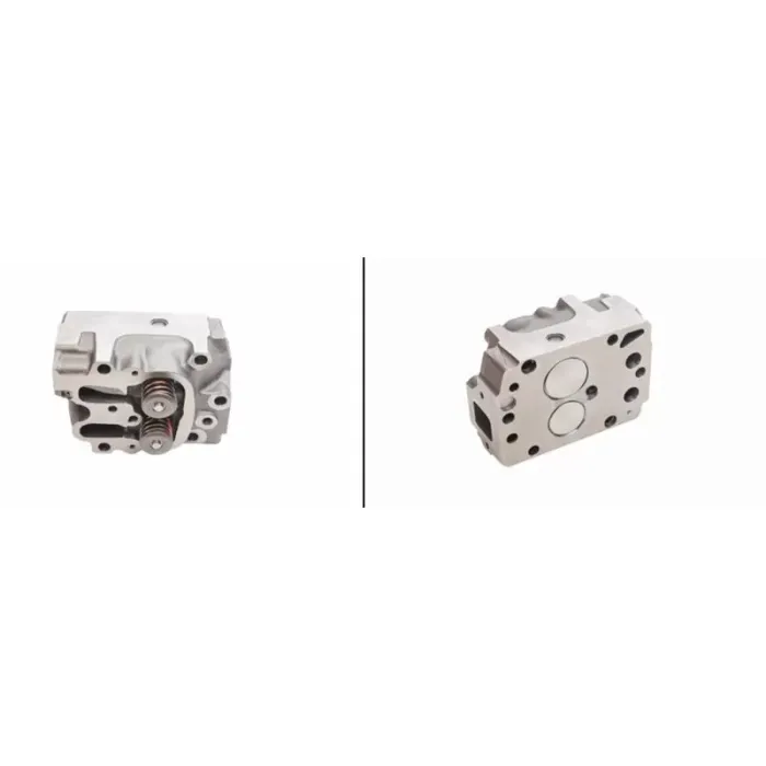 Silindir Kapağı (Dolu) MAN E2866 E2876 Cng'Li | AHEN C51031304 | OEM 51031006488 51031006688
