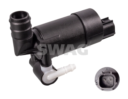 Cam Su Fiskiye Motoru Focus III 11 /> Courier 14 /> Transit V363 V362 14 /> Custom 12 /> Cift Cikis | SWAG 50945039 | OEM BV611 BV611 7K624 BB 7K624