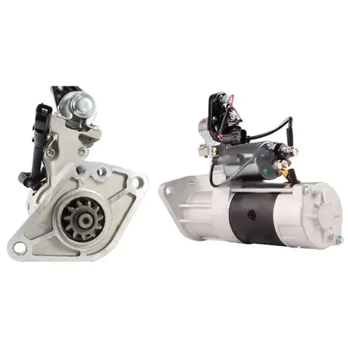 Mars Motoru 24V 5,0KW 11 Dis Valeo-Ma Tip Hyundai HD 65 | GENON GNS-7064 | OEM 36100-45501