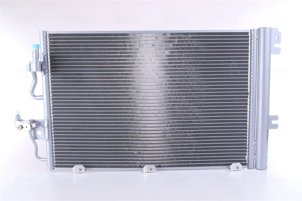 Klima Radyatoru Astra H Zafira B Duz Ve Easytronic Sanziman (590×380×16) | NISSENS 94767 | OEM 13129192