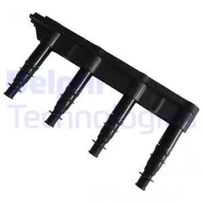Atesleme Bobini P206 P207 P307 P1007 C2 C3 C3 II C4 ET3J4 (1,4 16V) 03> | DELPHI GN10239-12B1 | OEM 5970.85 5970.85 9651710680 9651710680