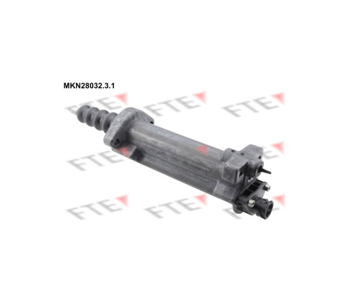 Debriyaj Alt Merkez MAN TGM | OEM 1807081