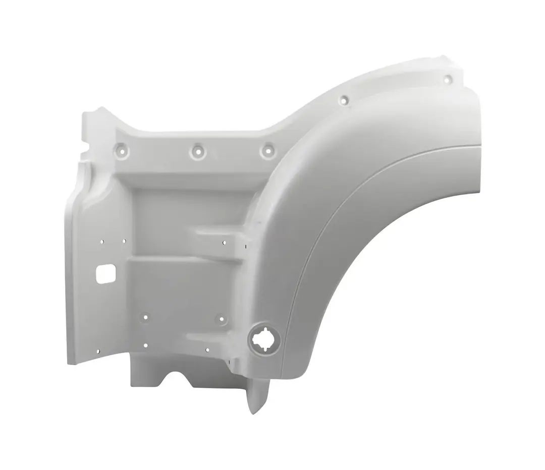 Basamak Komple TGS Etekli Sol | OEM 81615100471
