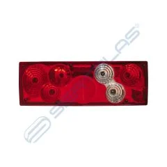 Sertplas SP2009 Model Stop Camı