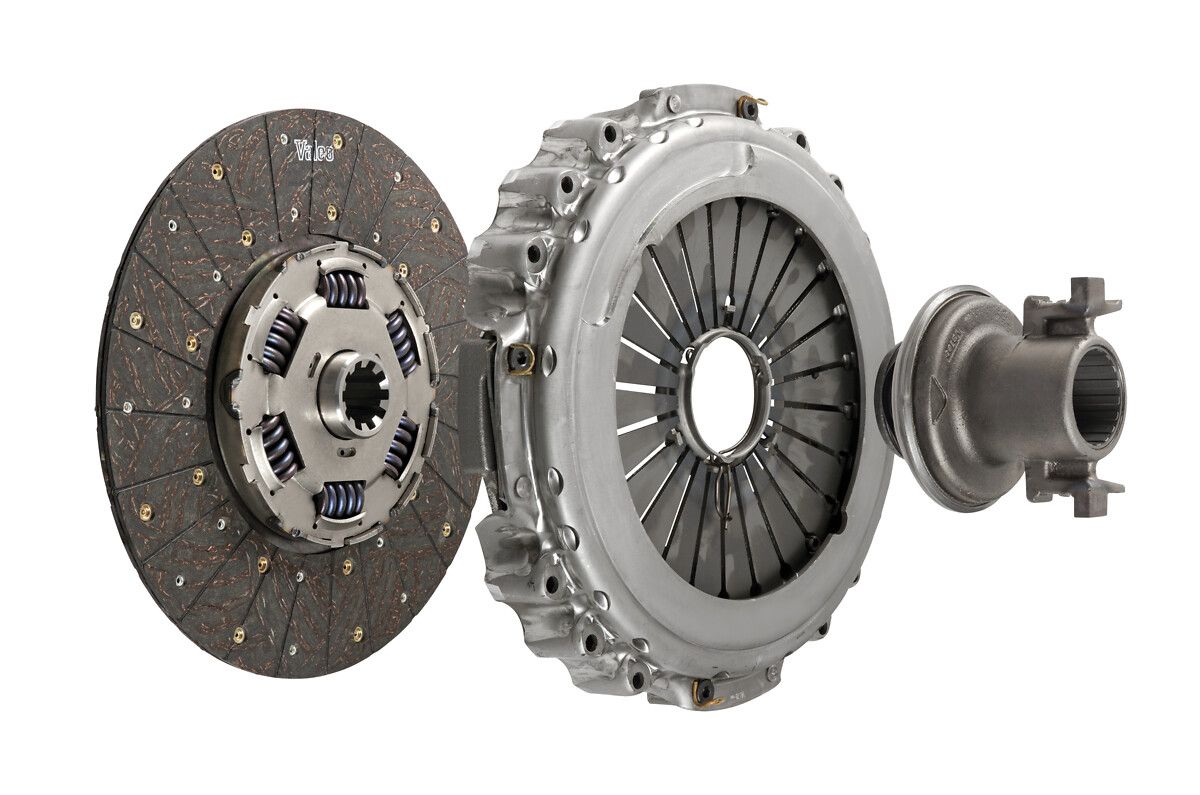 Debriyaj Seti Mercedes 1413 1428 1717 1729 1813 1827 1919 1948 2020 2244 2420 2550 2620 2650 O303 | VALEO 805149 | OEM 0012507915 0012508615 0012509815