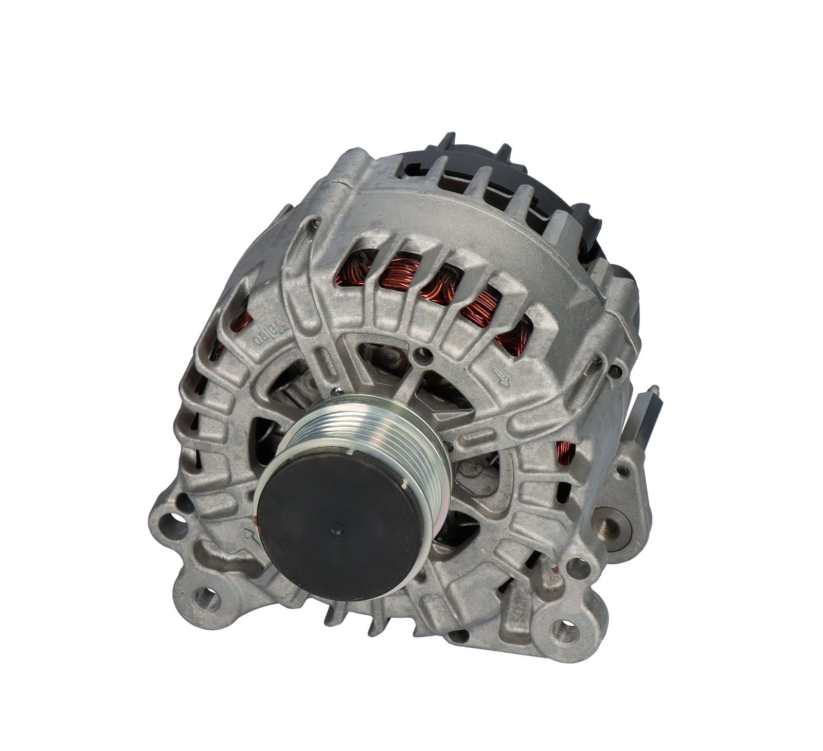 Alternator 14V 180A Golf VI Passat Sharan Super B Alhambra 10>15 | VALEO 439718 | OEM 03L903023B 03L903023B 03L903023D 03L903023D