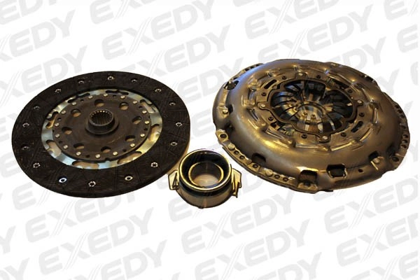 Debriyaj Seti Toyota Corolla-Auris-Verso 1.6-2.0 D4D 2013-> | EXEDY TYK2258 | OEM 3100105090