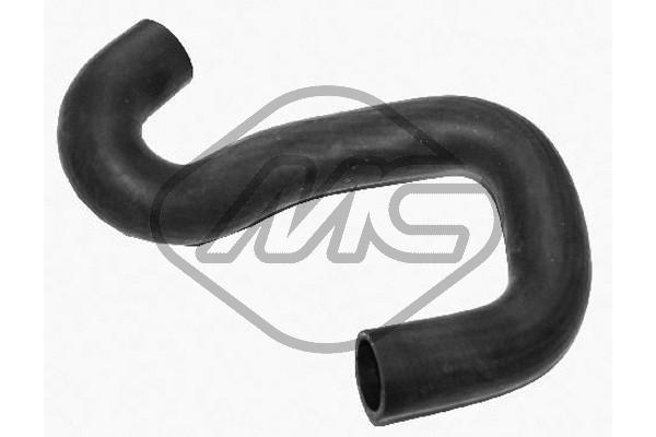 Radyator Giris Hortumu Vectra B X16XEL Z16XE | YTT Y10571 | OEM 1337328