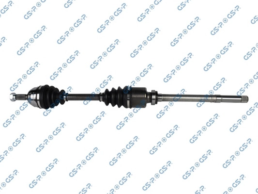 Aks Sag Komple P205 1,6,Gti C15D Dizel 205D (Dis Freze:21 Ic Freze:24 Boy:845MM) | GSP 210007 | OEM 327355 32735R 327364