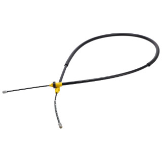 El Fren Teli Arka Sag Sol Kampanali P206 P206 Sw Boy: 1654MM | FEBI 29363 | OEM '4745.N4