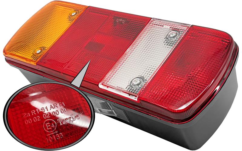 Stop Lambası Atego Y.m Sol | OEM 0025446803
