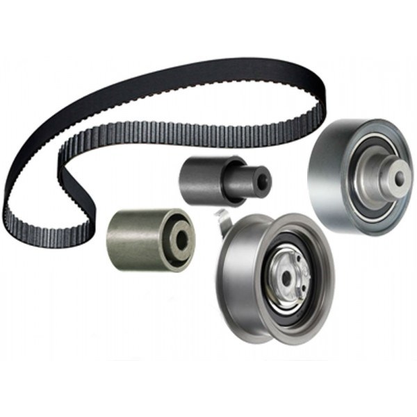 Triger Eksantrik Gergi Seti Golf 1.9TDI 97>04 Caddy 95>04 Leon Toledo A3 Cordoba Ibiza Ocyavia Bora | LITENS LT979592A | OEM 038198119D 038198119E 038109119M S1