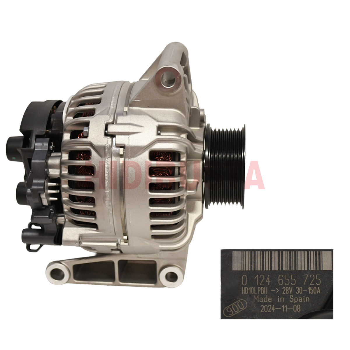 Alternatör 150A Temsa Maraton Euro 6>=2018 | OEM 2156690