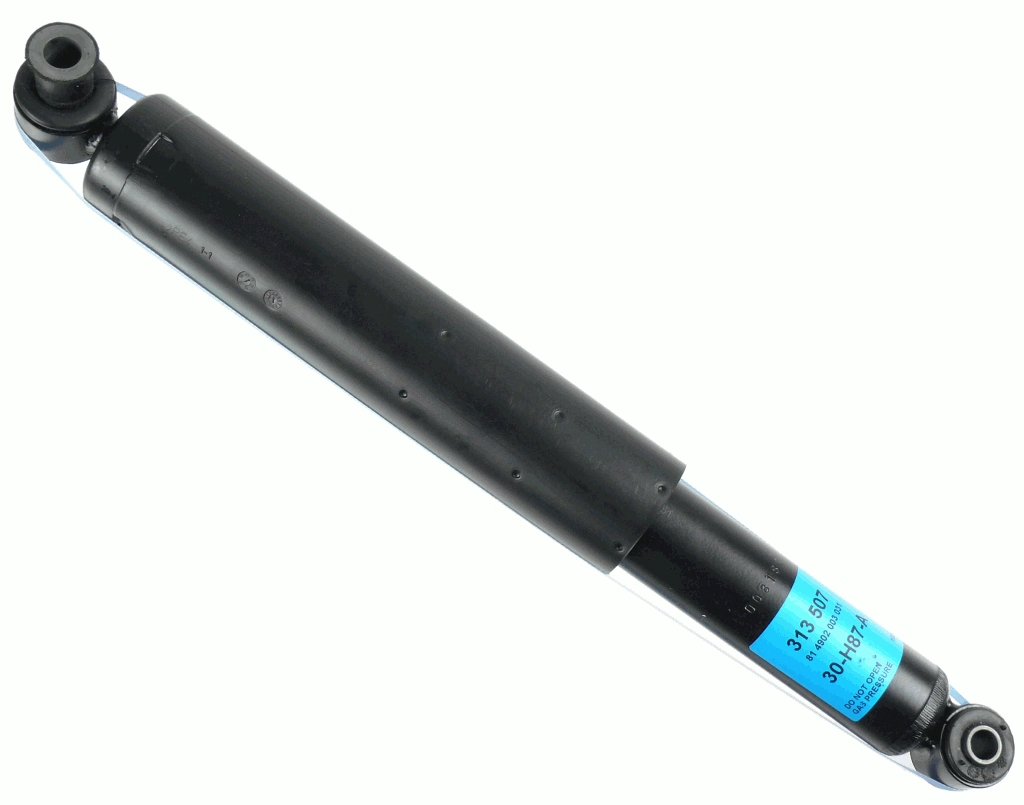Amortisor Arka Gazli Kısa Sase Ford Transit V347 06 | SACHS 313 507 | OEM FORD 1485417 8C1V-18080-AA 6C11-1
