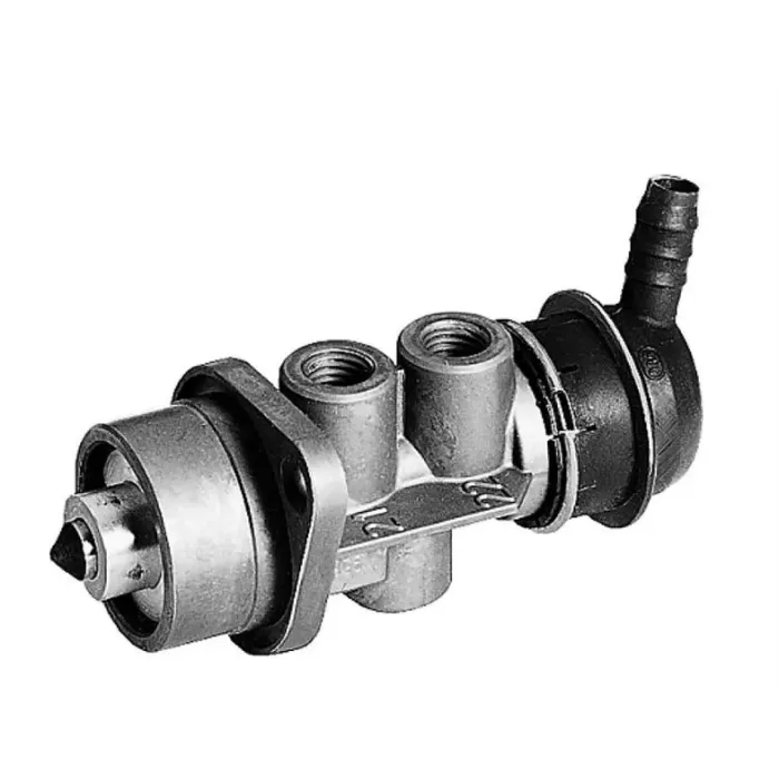 Romörk Kumanda Kontrol Valfi 4/2 Mercedes Benz Iveco | KNORR 0481007049000 | OEM A0049970236 0049970236 504101868