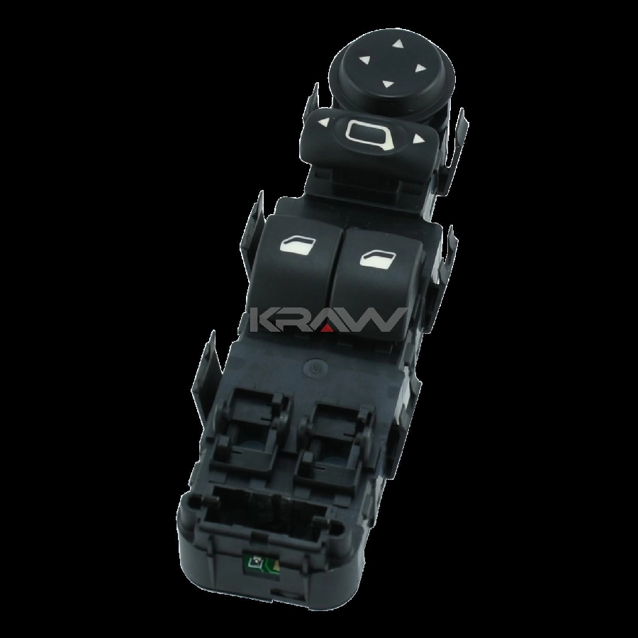 Cam Açma Anahtar Kumanda Anahtarı C4 2004-2011 Cıflı 9 Pin | OEM AN-620B