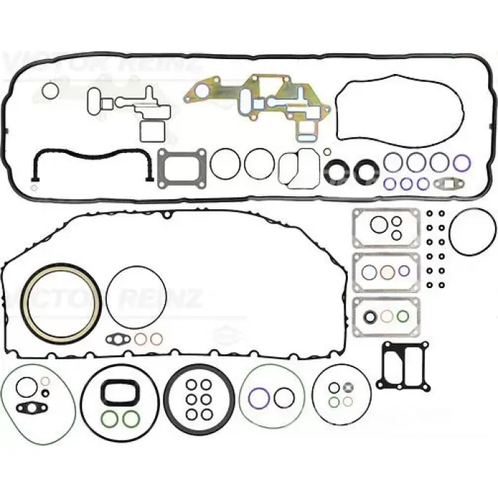 Alt Takim Conta Seti - Renault Truck / Rvi 440-Premium Tr/Pr-Kerax Dxi 11 | CONSAN 07.020.440 | OEM 5001868169 5001866494