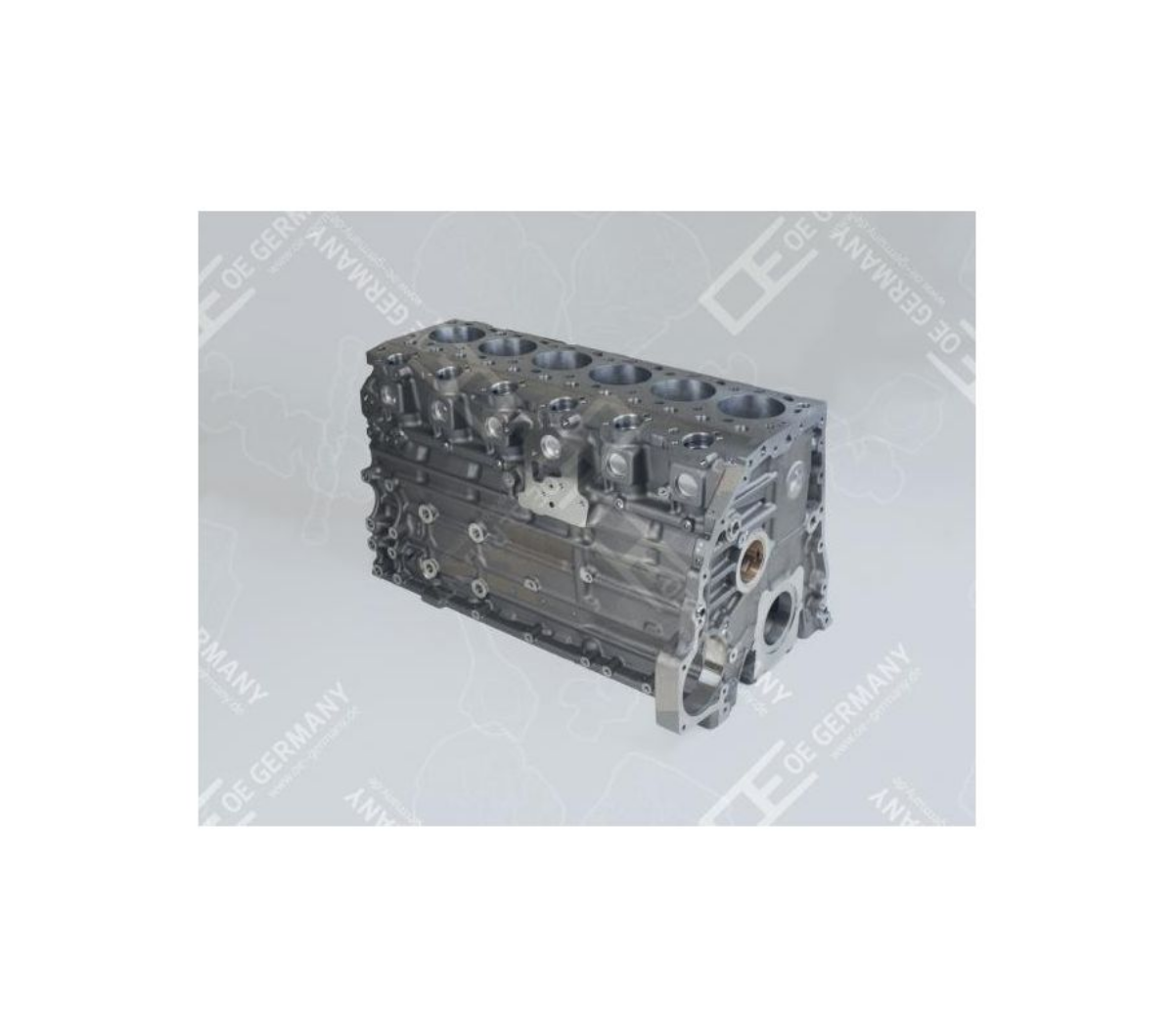 Motor Bloğu 906 Euro 2 (Yağ Fıskiyesi E.m.) | OEM A9060100406