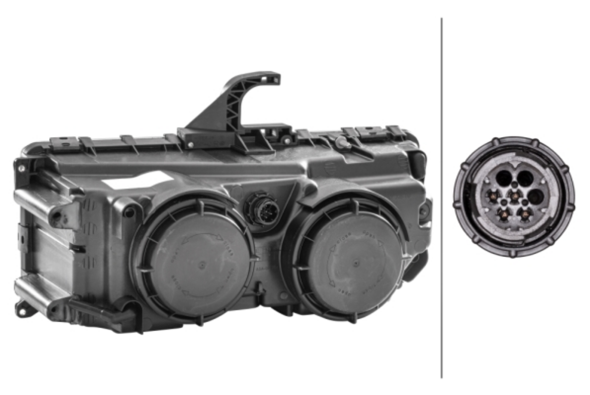 Far Axor Y.m.sağ (Motorlu) | OEM A9408201861