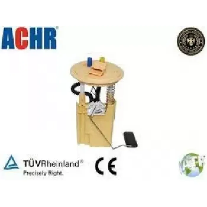 Yakit Depo Samandira Corsa D 1.3 Cdti 2006 5 Bar 135L/H | ACHR 60307213 | OEM 13252213