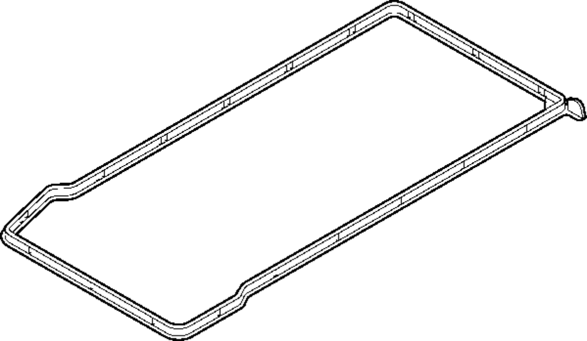 Conta Üst Kapak 604 | OEM 6040160221