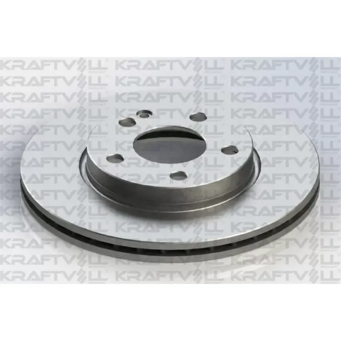 Fren Diski On A-Class W169 04>12 B-Class W245 05>11 | KRAFTVOLL 07040451 | OEM A1694210812