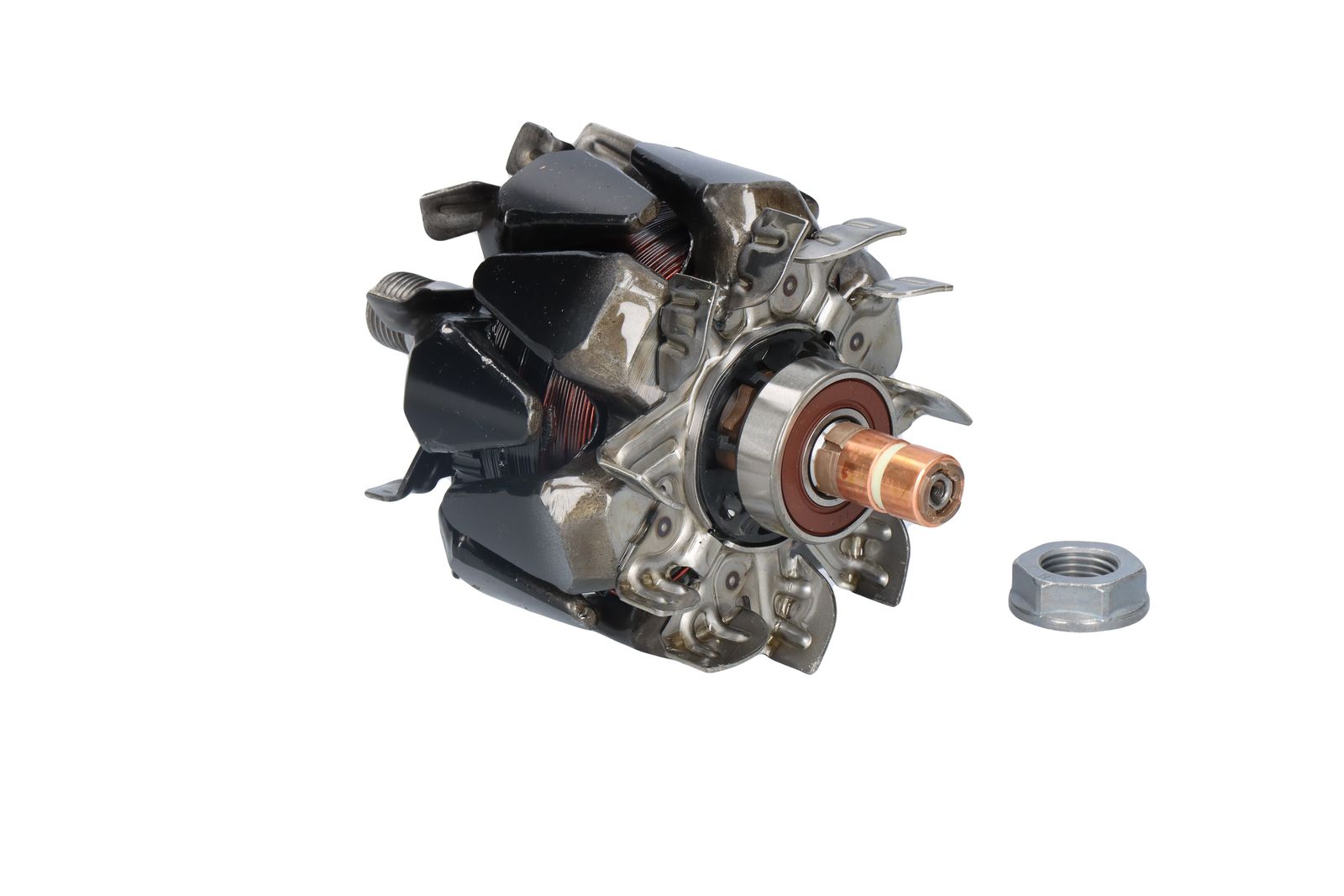 Alternator Rotor A13VI | VALEO 593298