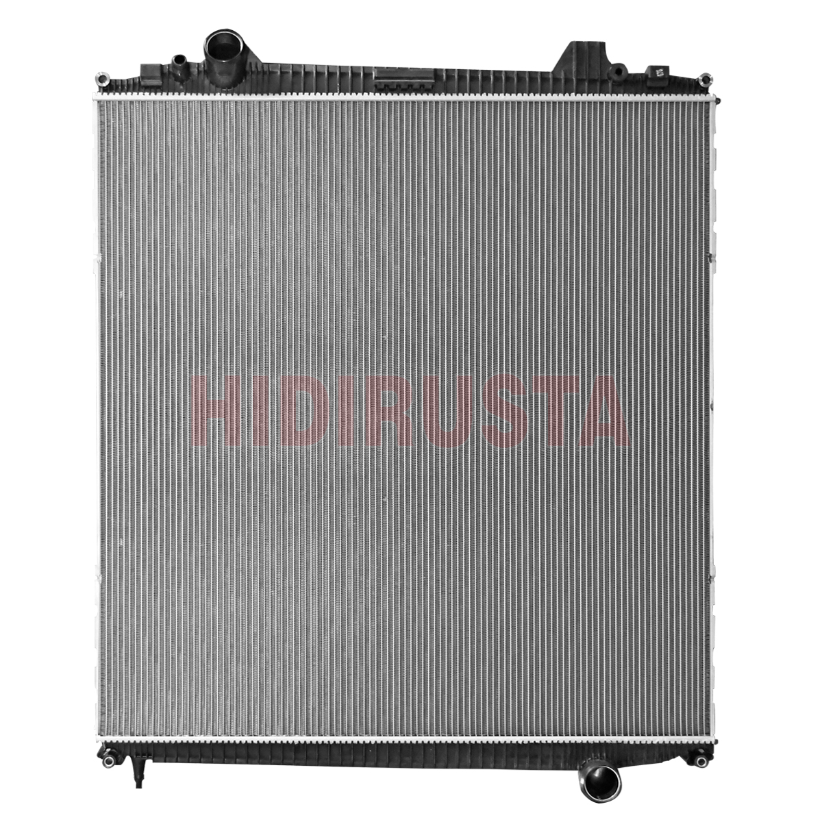 İntercool Hava Radyatörü Nt - TGX Euro 6 | OEM 8MK376745251