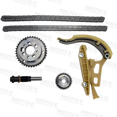 Eksantrik Zincir Gergi Kiti Connect 1,8TDCI 08>14 Focus C Max S Max Galxy 1,8TDCI 02>07 | MOTIVE TCK28T | OEM 2M5Q 6P250 AB 1198056