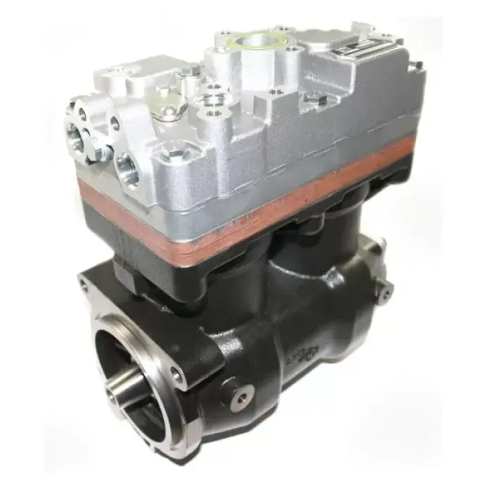 Kompresor Komple 720CC (Eski̇ Ti̇p, Krank Ø28MM) Scani̇a DC12/13 Euro 5 | KNORR K024410N00 | OEM 1880194 LK4951 2024413