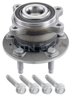 Arka Teker Poryasi Rulmanli Astra J Cruze (15 Jant) | SNR R15368 | OEM 13591998 13591998 13502872 328002 13502872 328002