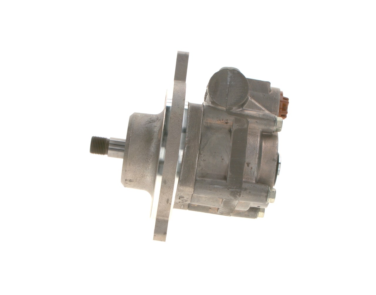 Direksiyon Pompasi Mekanik (Sola DONUS'LU) Volvo FH 400/440/460/500 05> 420 09> FH16 470-520 93>02 540 03> FM 380-420-440-460-500 05> FM9 01>05 Fmx 460-500 10> (ZF-8001889-7686955729) | BOSCH KS00000490 | OEM 20485174 20485174 24424124 7686955729