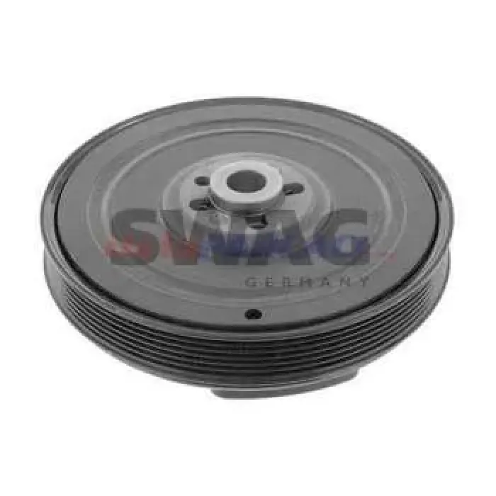Krank Kasnagi Transporter T4 Volt LT35 2,4D 2,5 TDI Crafter 2,5 TDI (Anj Acv Apa Aat Aab Agx) | SWAG 32926834 | OEM 074105251R 074105251R 074105251T 074105251N 074105251AC 074105251T 074105251N 074105251AC
