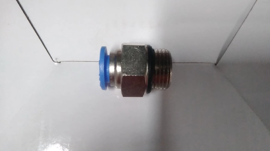 Hava Jakı Metrik Düz Rekor 10-18*1,5 (Pls. Fit.) | OEM EPC10-18
