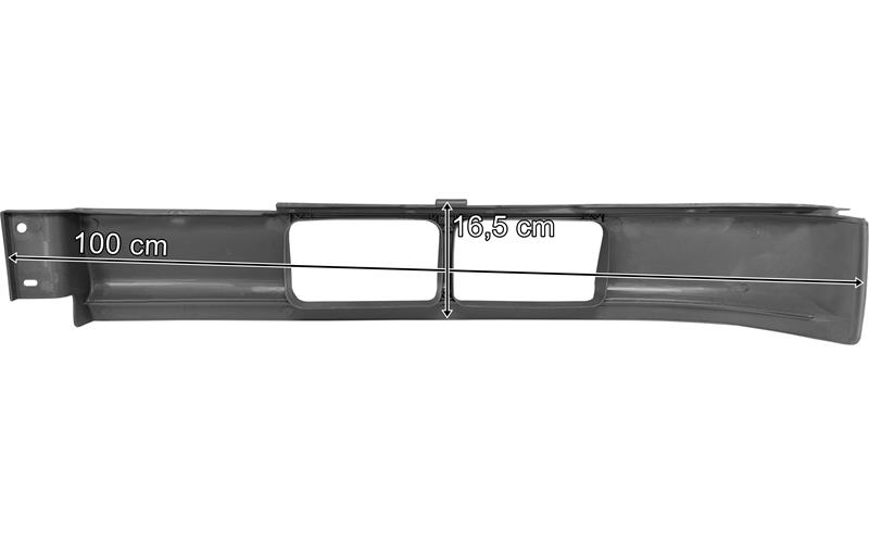 Karlık Actros MP1 Sağ | OEM 9418850725