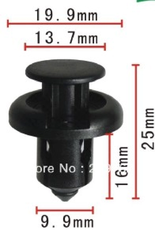 Japon Klipsi Honda | OEM 850015