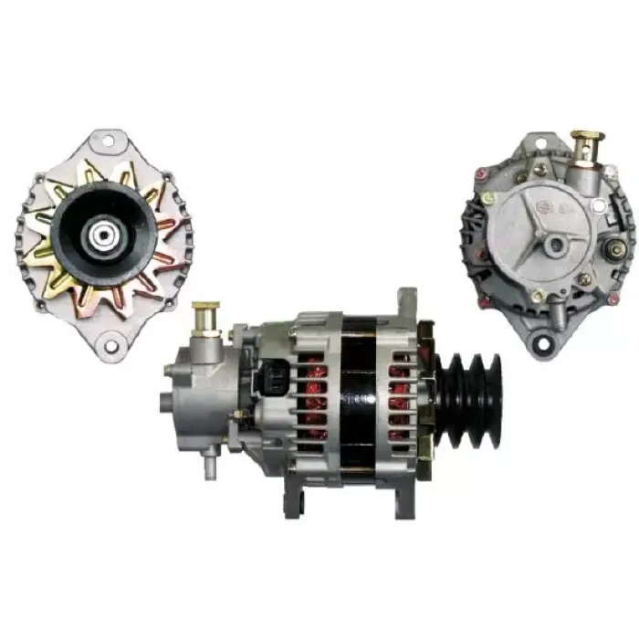 Alternator 24V 80A Isuzu Turkuaz | LUCAS LEA0747 | OEM 8972489141 8973515740 9873325020