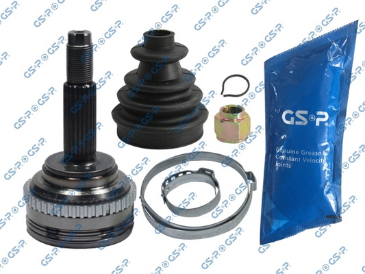 Aks Kafasi Dis ABS LI Aveo Kalos 1,4 02> | GSP 808021 | OEM 96391551