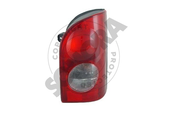 Stop Lambasi Sag H100 Ym Minibus 1997-2005 | WAGENBURG H1096-7301 | OEM 92402-43800
