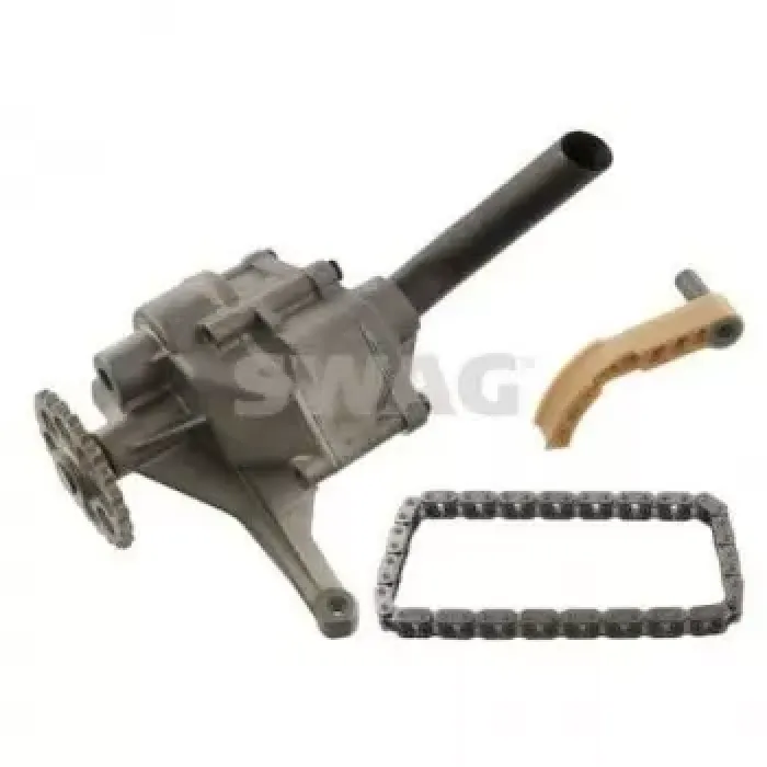 Yag Pompasi + Zincir + Palet Sprinter 901 902 903 904 96>06 | SWAG 10934023 | OEM A6011801401