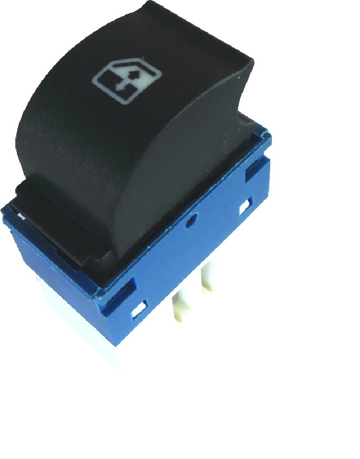 Cam Anahtarı Doblo 2-Fiorino Sağ Mavi AN221 | OEM AEM300221