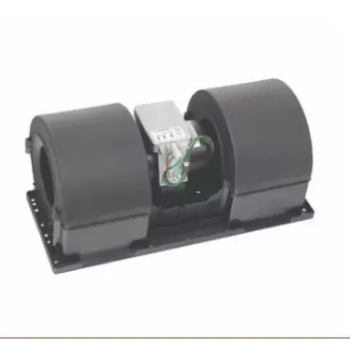 Kalorifer Klima Motoru 24V Orta Ciftli Blower Unite Direncli Uc Devirli 350 Mm 1300 M3 72235002 | KORMAS 5 701 260 240 006