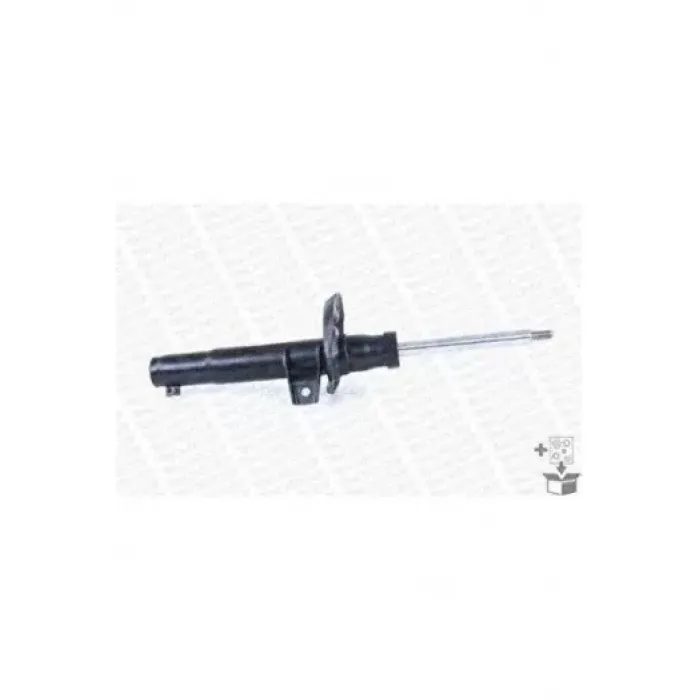 On Amortisor (Yeni Kod) Golf 5 Caddy Altea Leon Toledeo Octavia A3 1,4 1,6 2,0 1,9TDI 2,0D Golf 6 09 1,4 1,6 1,8 (50MM) / (Gazli) | MONROE G16495 | OEM 1K0413031AH 1K0413031AJ 1K0413031