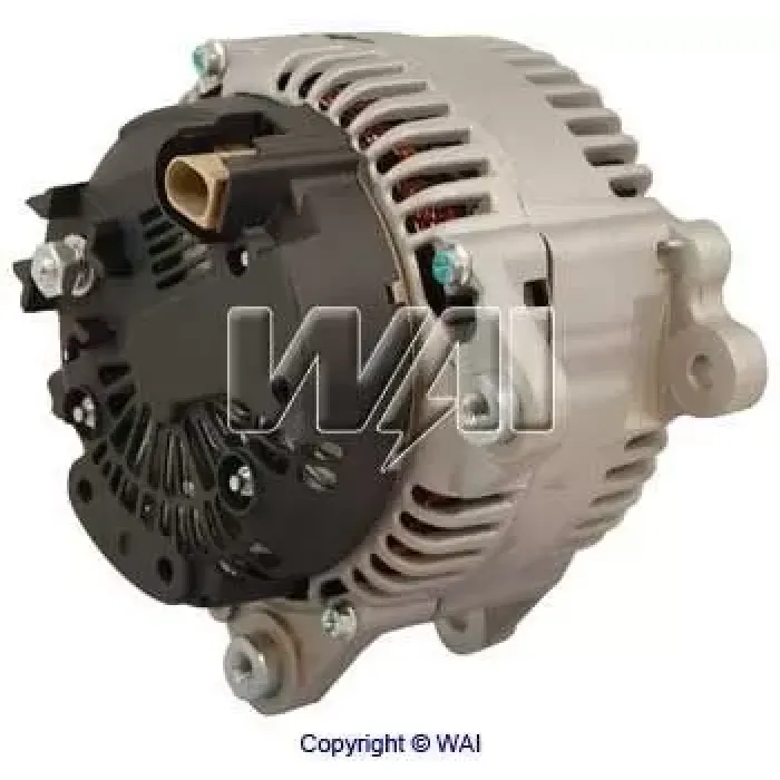 Alternator 12V 180A Audi A6 A8 Q7 Touareg 2,7TDI / 3,0TDI 04> | LUCAS LEA1023 | OEM 059903015R