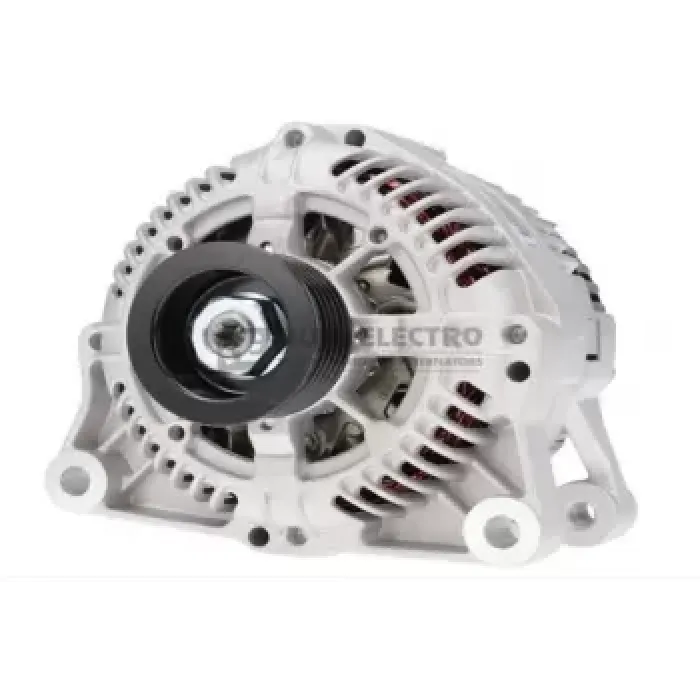 Alternator (12V 97A) Partner P206 P306 Berlingoexpert Jumpy DW8 / DW8B Boxer II Ducato II P406 P806 Evasion 2,0HDI (03 06) | VALEO 439248 | OEM 57052A 57052A 57052C 57054R 57052C 57054R