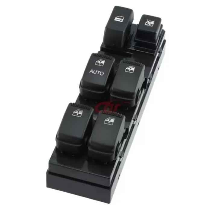 Cam Acma Dugmesi On Sol Hyundai Tucson 06>09 / Kia Sportage 04>09 Dortlu | KRAW AN-826 | OEM 93570-2E200