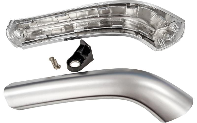 Kapı İç Tutma Kolu Sol MAN TGX-TGS Nikelaj | OEM 81626304155