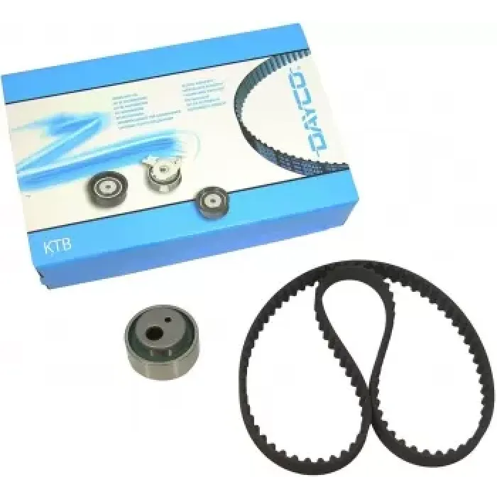 Eksantrik Rulman Kiti (Triger Seti) P106 P206 P205 P306 405 Ym P206 Xsara Saxo TU5JP TU5J2 (101 Dis Kayis) | DAYCO KTB113 | OEM 0831Q5
